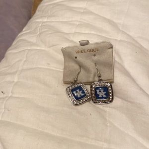 The broadway uk earrings